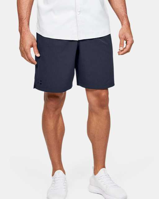 Men's UA Motivate Vented Shorts